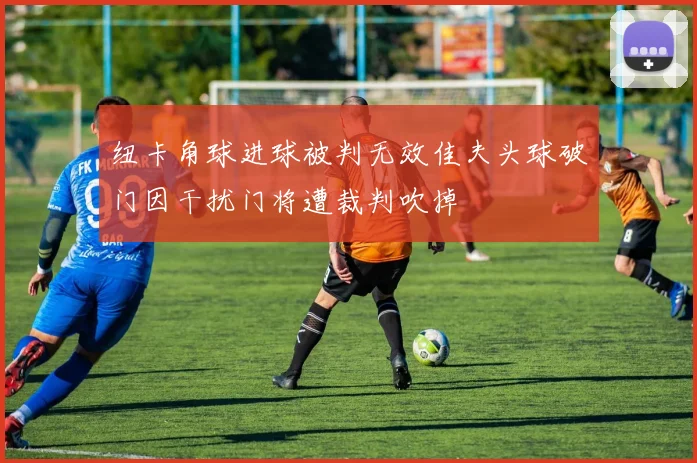 纽卡角球进球被判无效佳夫头球破门因干扰门将遭裁判吹掉